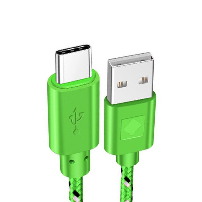 Кабель USB C Type C для быстрой зарядки 1 м 2 м 3 м Зарядное устройство для p9 p10 p20 mate 10 pro lite samsung S9 S10 Plus s8 Note кабель для передачи данных