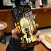 Чехол для телефона Fran-Bow Game для Samsung A25 A13 A33 5G A54 A36 A35 A56 A52 A14 Ударопрочная стеклянная крышка