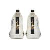 SNOOPY x Anta women high-top canvas skate shoes white black 922138604-3