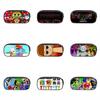 Sprunki Game Character Print Student Single Layer Stationery Storage Bag For Students And Office Supplies