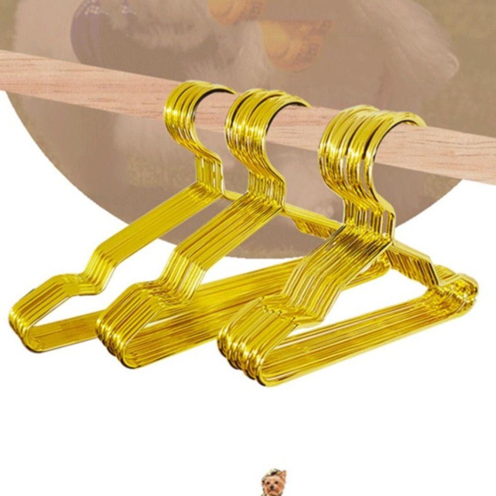 10 шт. Вешалки для одежды Вешалки для питомцев Мини-стойки для костюмов для собак Подарок Вешалки для одежды для кошек Марионетка