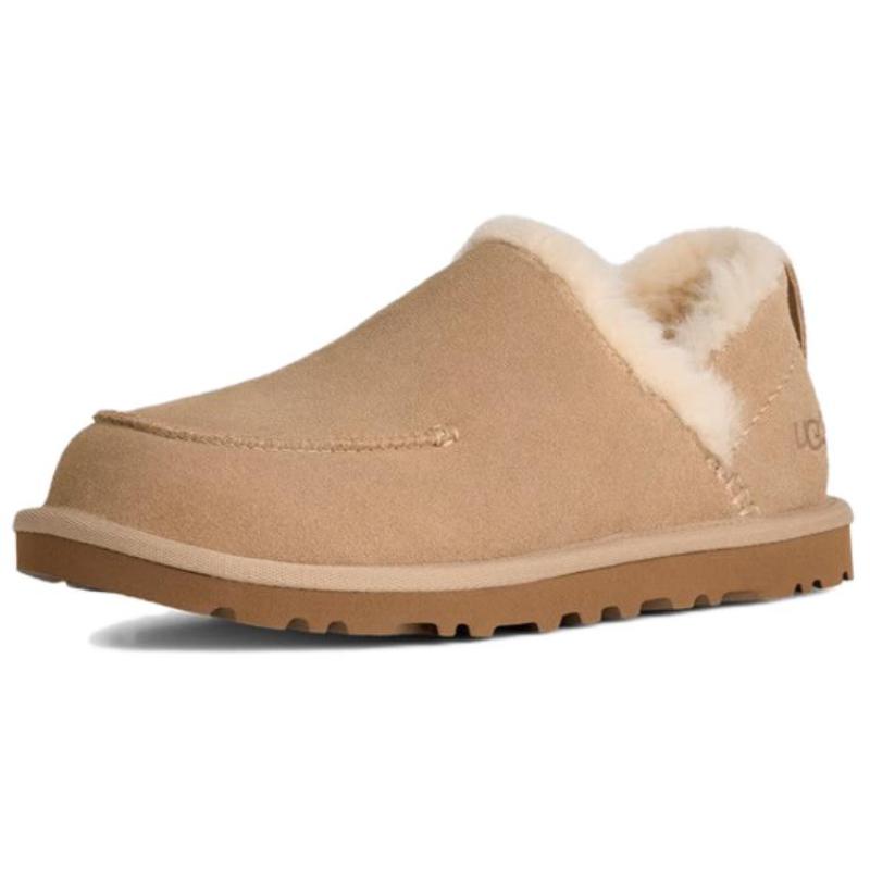 UGG Loria Слипоны Повседневные Женские Песочные Кроссовки 1174572-SAN