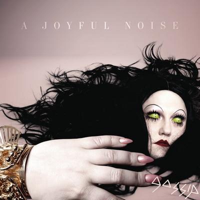CD GOSSIP - A JOYFUL NOISE 88691982652 Columbia 2012 US Рок Б/У