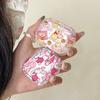 Мультяшный Винни-Пух Прозрачный Силиконовый Чехол для Airpods 4 3 Pro 2 1 Беспроводных Наушников Pro2 Защитные Чехлы