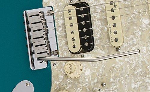 Fender Deluxe Блокирующее тремоло-рычаг Хром