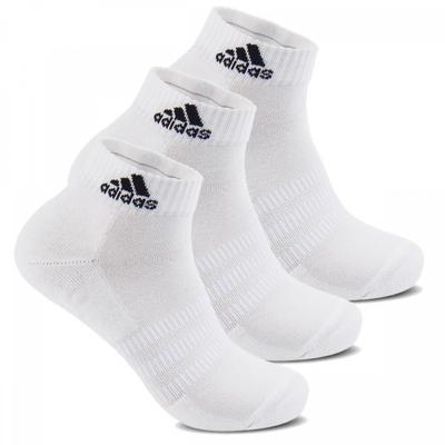 adidas Спортивные носки с усиленной пяткой и носком, 3 пары, 3441