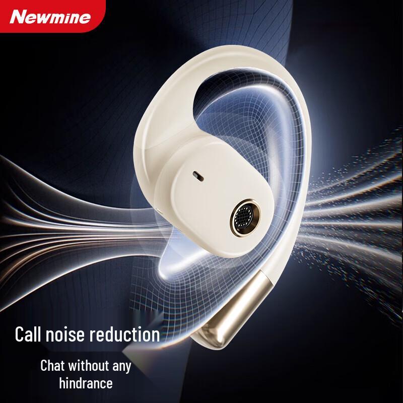 Newmine OWS-15 Open-Ear True Wireless Bluetooth Earbuds