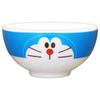 Kinsei Pottery Ceramic Rice Face Made In 007120 Doraemon "Doraemon" Bowl, Approx. 11cm, Up, Japan, 01.
