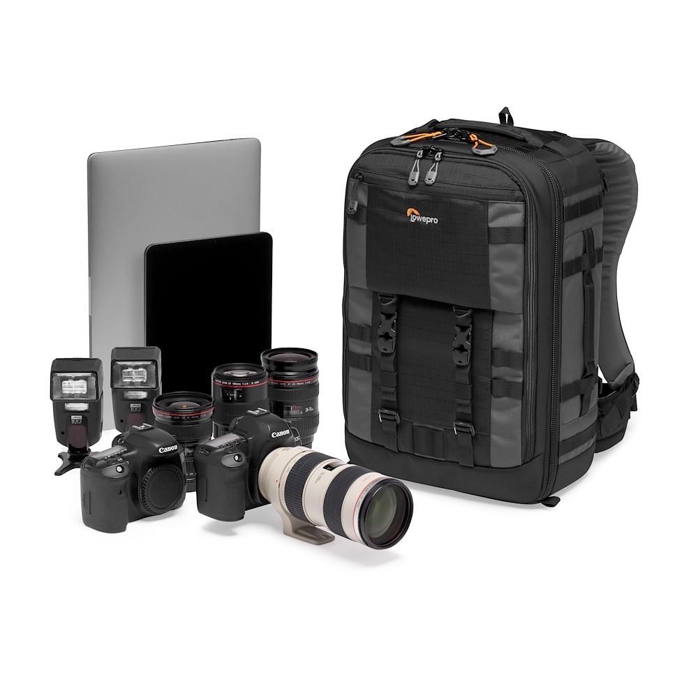Plecak na aparat Lowepro Pro Trekker BP 350 AW II GL
