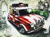 MINI CAR BRIGHTON Ретро Металлическая Табличка Знак Паб Бар Мужская Берлога Алюминий