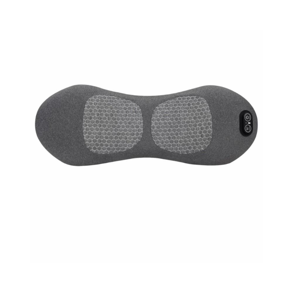 Vibrating Massage 3-in-1 Back Massager Heating Function Lower Back Massager Car Use