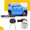 Цилиндр замка лючка бензобака и ключи подходят для Toyota 1995-2004 Tacoma 2000-2003 Tundra