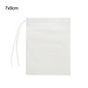 Natural with Drawstring Empty Tea Infuser Sachets Disposable Tea Bag for Loose Leaf Tea Filter Bags