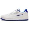 Comfortable Versatile Non-Slip Durable Low-Top Skate Shoes Men Sneakers White Blue 912448018-5
