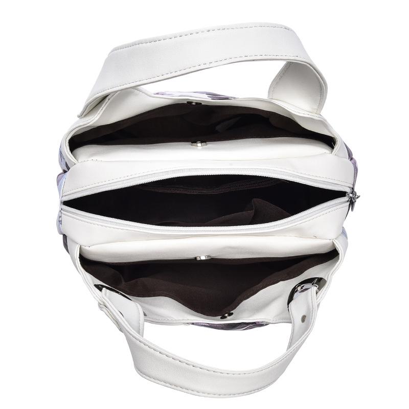 [Тенденция] Летняя сумка 2025 года из мягкой кожи: Вместительная, стильная сумка для женщин среднего возраста