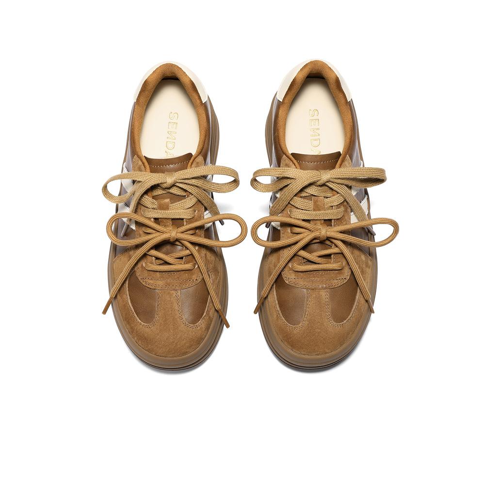 Senda Women's Training Shoes - 2026 Spring Collection Casual Board Shoes