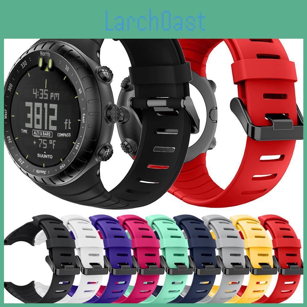 Silicone Watchband Suunto Strap For Core Smart Watch Band