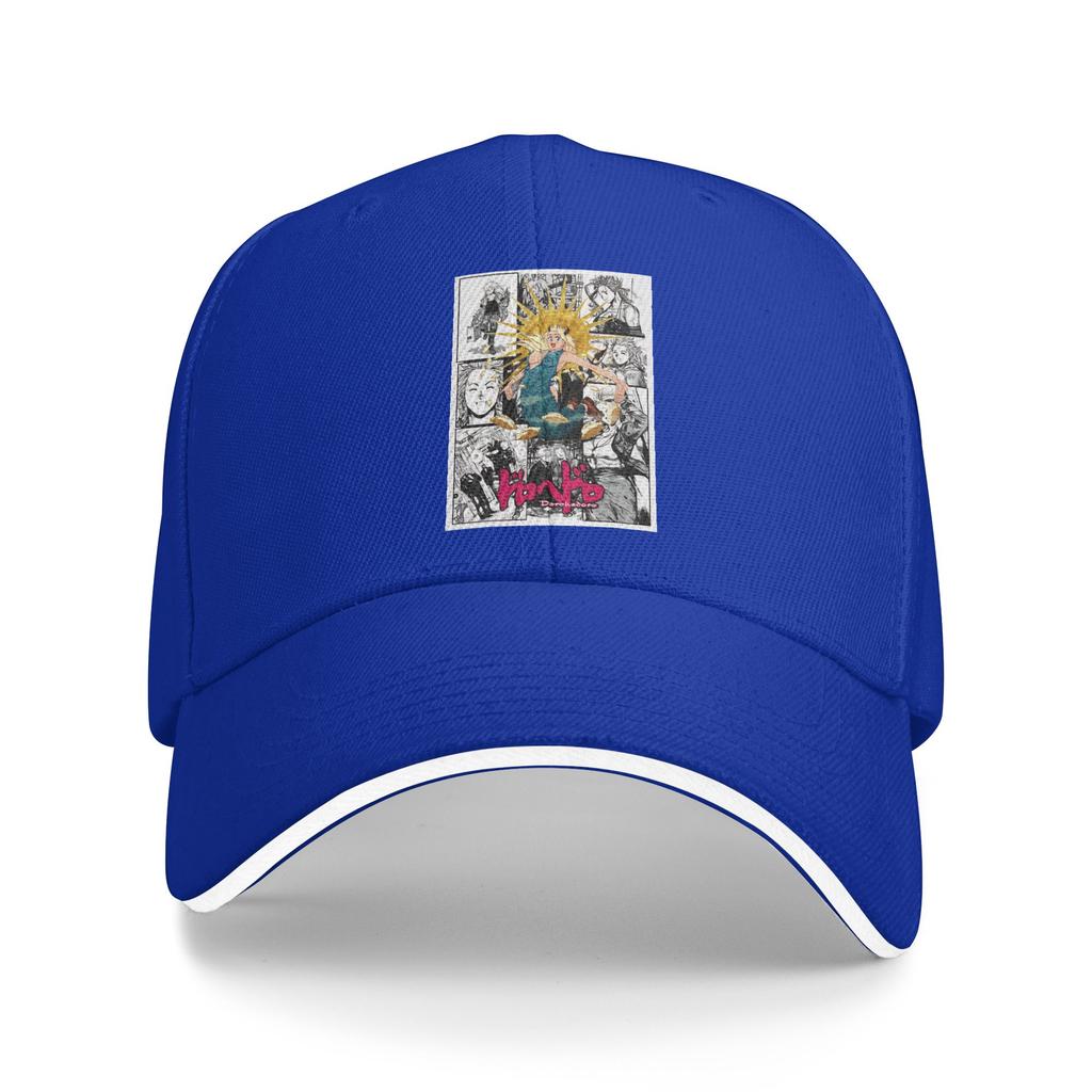 Dorohedoro Nikaido Baseball Cap Women Men Custom DIY Trucker Hat Summer Fashion Tennis Skate High Quality Snapback Cap