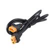 Male to Female Connector 3FT XT60 Male to Female Extension Cable 18AWG Tinned Brass Wire for  Model Drones & Solar Use