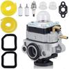 Карбюратор для Ryobi Full Crank RY252CS RY253SS RY251PH RY254BC 307160001 Тримме