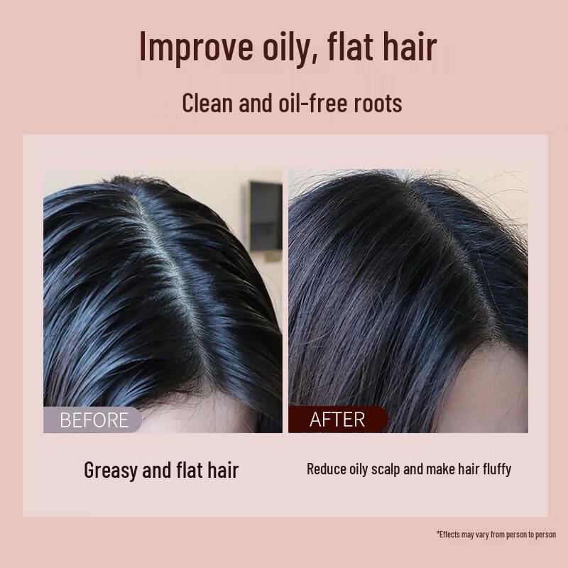 Liangzhuang Oil Control & Volumizing Scented Shampoo