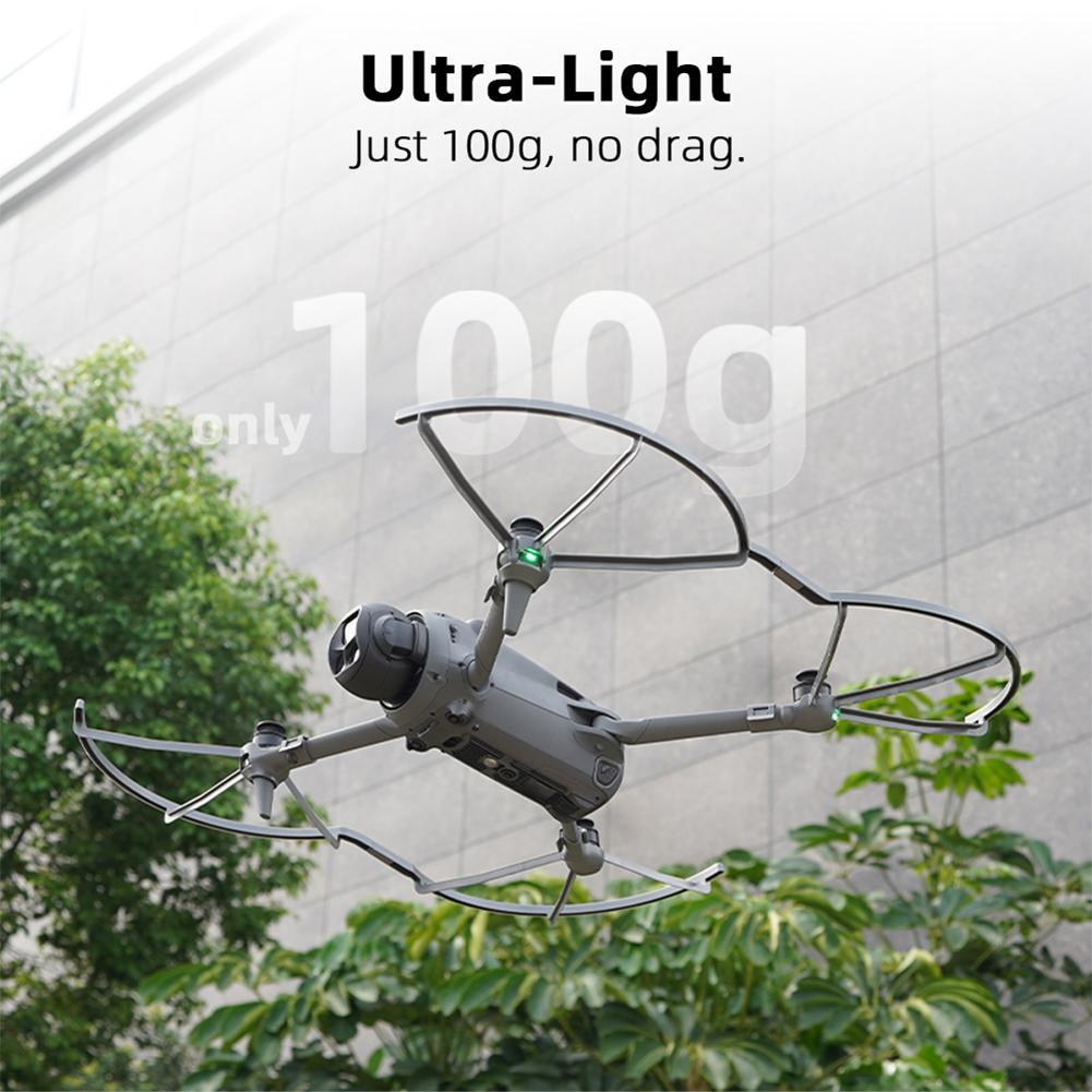 4 PCs Propeller Guard Anti-Collision Propeller Protection Ring Guard for DJI Mavic 4 Pro Drone Accessories