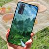Для ZTE Axon 20 5G Чехол-бампер Силиконовый Мягкий Мраморный Черный Funda Coque для ZTE A20 5G A2121 4G Axon 20 Extreme Защитный