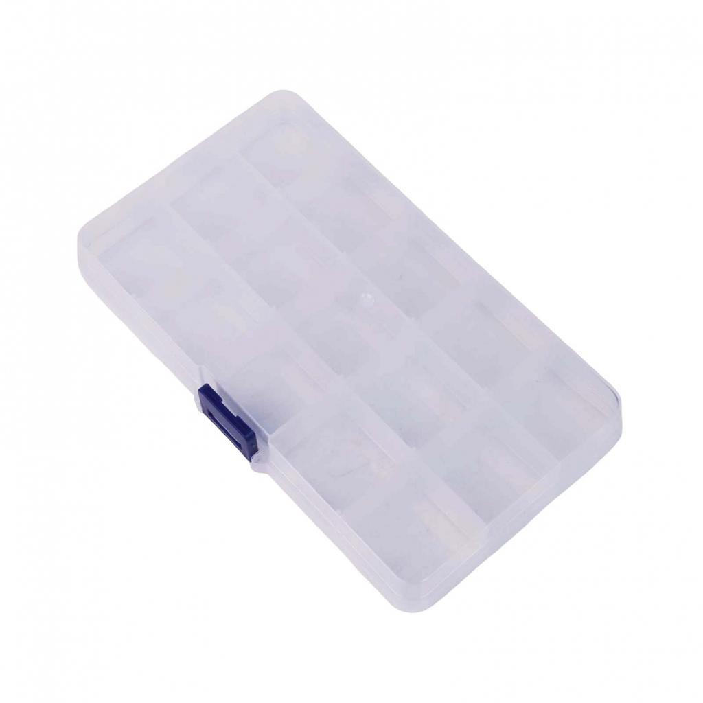 Прозрачный многофункциональный контейнер для хранения ювелирных изделий