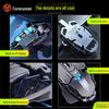 EWEADN MK500 Программируемая проводная RGB игровая мышь с макросами