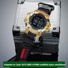 Для Casio G-SHOCK серия 3475 серия GBD-H1000 модифицированный спортивный альпинистский нейлоновый холщовый ремешок мужские наручные часы ремешок аксессуары
