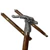 Walking Cane, Nickle Head Walking Stick, Wooden Walking Stick, Designer Cane, Gentlemen Gift, Fancy Cane For Gift