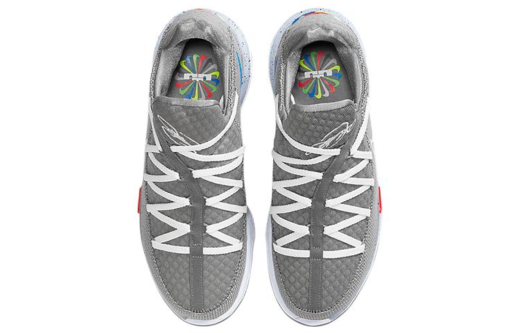 Nike LeBron 17 Low EP Particle Grey CD5006-004