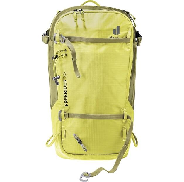 Рюкзак Deuter Freerider 30 chestnut/umbra (3303322-6616)