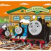 Easy Drawing. Color As Many Times As You Want! Coloring Thomas (NEW)