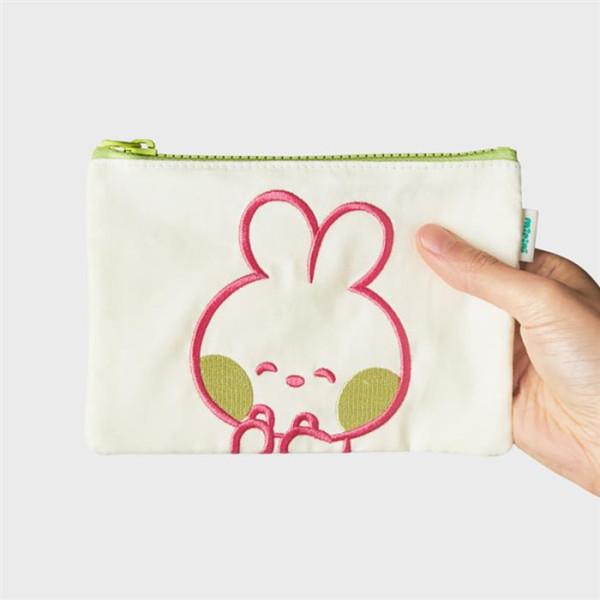 LINE FRIENDS Mini Konini Slim Pouch