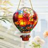 1/2Pcs Hot Air Balloon Sun Catcher Tough Acrylic Sunlight Reflection Catcher Room Decor Children Room Accessory