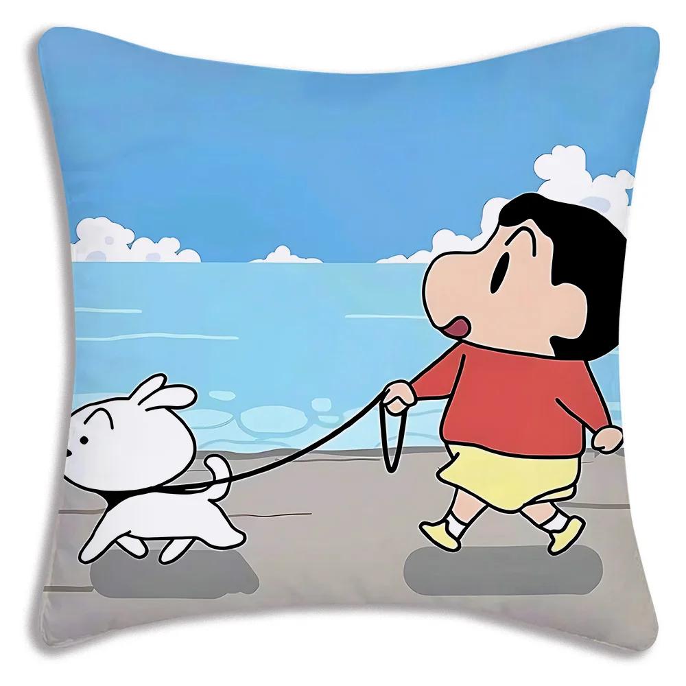 Наволочка Чехол для подушки Наволочка Чехол для дома Чехлы для подушек для гостиной Подушки Диван