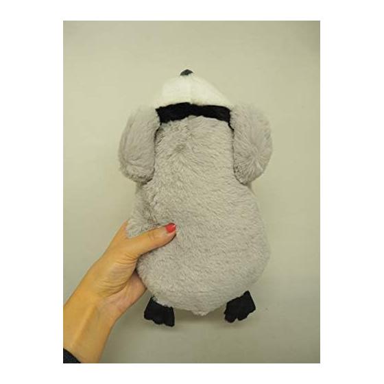 Sanei Boeki Оригинальная плюшевая игрушка Moffly Animal Пингвин Ш14 x Г27 x В12см