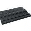 Huihuang Black Frosted Melamine Restaurant Chopsticks
