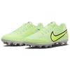 Nike Tiempo Legend 9 Academy Удобные футбольные бутсы с круглым носком AG HG Мужские футбольные бутсы Зеленый Черный DB0626-705