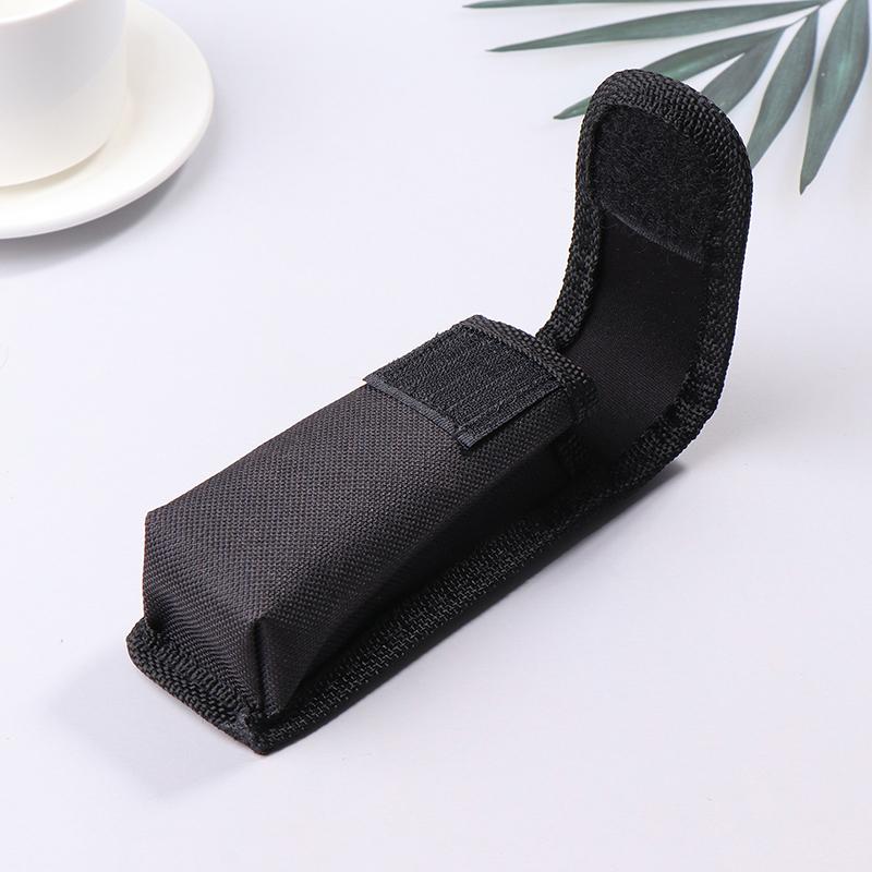 Tactical Flashlight Pouch Led Torch Pouch Belt Waist Pack Military Tools Carry Case Outdoor Camping Hunting Knife Bag