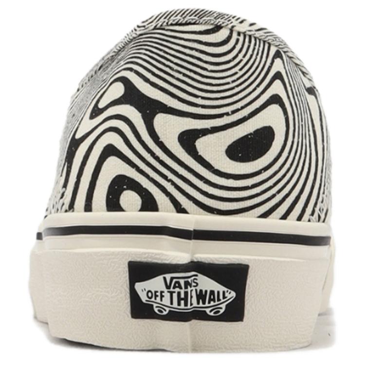 Vans Authentic VR3 Trippy Grain Black Men Sneakers VN0A4BX5BKA