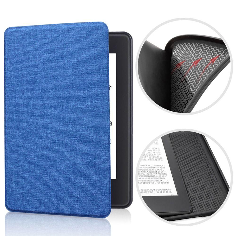 Funda DP75SDI защитный чехол 6 дюймов E-Reader Folio Cover для Kindle Paperwhite 1/2/3 Professional