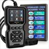2026 V519 Профессиональный OBD2 сканер - Питание от USB, инструмент для диагностики данных в реальном времени для проверки индикаторов Check Engine в большинстве автомобилей