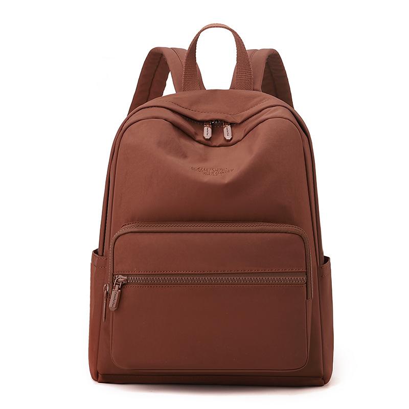 Легкий рюкзак для старшеклассника, школьная сумка, рюкзак для активного отдыха, многослойный, большой вместимости