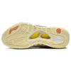 Баскетбольные кроссовки Li Ning Badfive 2 Low, износостойкие, дышащие, низкие, мужские, бежево-желтые, ABFS003-20
