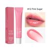 6Pcs Tinted Lip Butter Balm Set 6 Scents Shea Butter Lip Mask For Dry Lips 15g Each