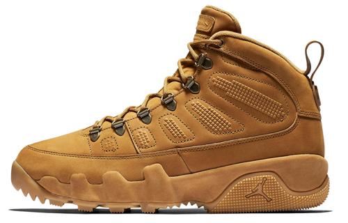 Jordan 9 Ретро ботинок Пшеничный AR4491-700