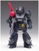 Wave Armored Trooper Votoms Bloodsucker PS Version First Press Limited Edition Scale Approximately 13cm Tall Plastic Model First Press Limited 1/35
