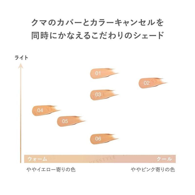RMK - Correcting Veil Concealer